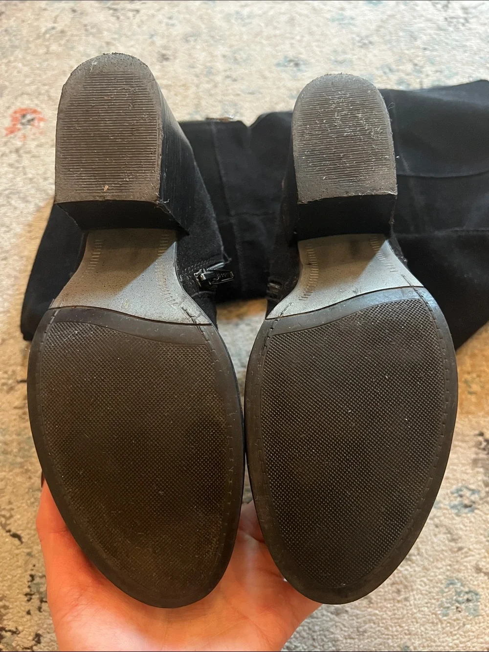 Steve Madden classic black